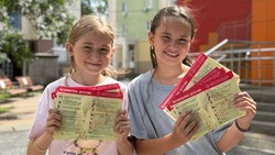 Волонтёры Центра молодёжных инициатив провели акцию «Безопасное детство»