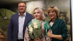 Встреча с родителями и жёнами участников СВО «В кругу СВОих» прошла в Губкине