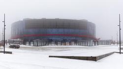 «Белгород-Арена» будет руководить спортивной ареной в областном центре