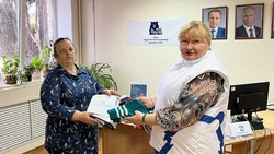 Жители Губкинского городского округа продолжают помогать бойцам СВО