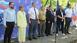 «Победный май» объединил поколения