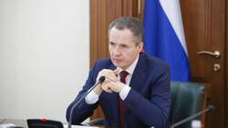 Медики выявили коронавирус у губернатора Белгородской области