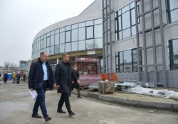 Дворец здоровья и рекордов: ФОК в микрорайоне Лебеди скоро откроет свои двери для губкинцев