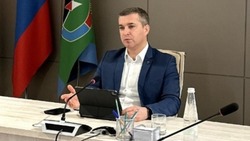 Глава администрации Губкинского городского округа Михаил Лобазнов провёл прямой эфир