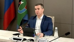 Глава администрации Губкинского городского округа Михаил Лобазнов провёл прямой эфир