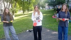 Квест-игра «Будь здоров!» прошла в Губкине