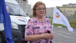 Новые микроавтобусы – это мобильная доступная помощь людям