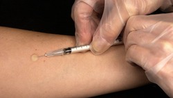 Белгородская область стала лидером по вакцинации среди субъектов РФ