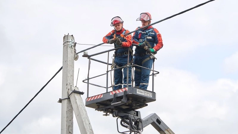  «Россети Центр» обеспечили дополнительной мощностью крупного производителя мяса птицы