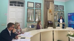 Белгородцы продолжили участвовать в конкурсе «Знание.Лектор»