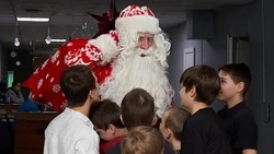 Юрий Клепиков поддержал акцию «Коробка храбрости»