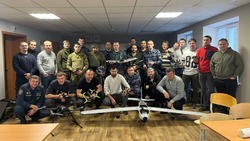 Сотрудник УФССП России Белгородской области обучился работе с беспилотными авиационными системами