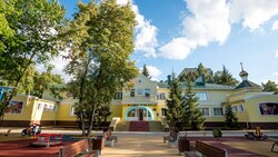 Православный детский сад открылся в Старом Осколе