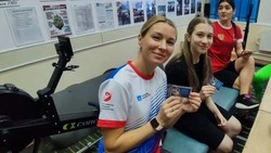 Жительницы Губкина приняли участие в спортивном празднике «Самая спортивная»