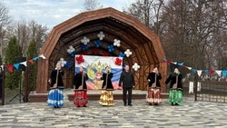 Администрация Губкинского городского округа реализовала проект «ТОС – территория инициатив»