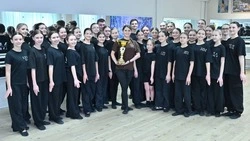 Хореографический коллектив «Молодёжные ритмы»: от первых шагов до больших побед