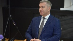 Глава администрации Губкинского городского округа провёл свою пресс-конференцию
