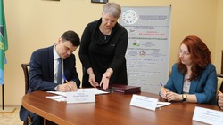 Лебединский ГОК и  колледжи приняли участие в образовательной программе «Профессионалитет»