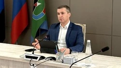 Глава администрации Губкинского городского округа Михаил Лобазнов провёл традиционный прямой эфир