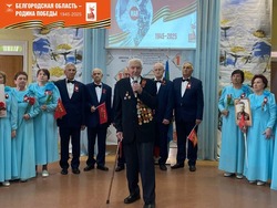 Губкинские школьники провели мероприятие «Победный май, священная весна!»