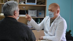 Андрей Иконников возглавил департамент здравоохранения Белгородской области