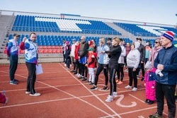Металлоинвест приглашает жителей городов присутствия на праздничные спортивные тренировки