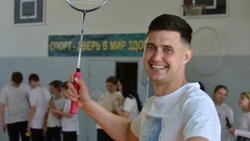 Дмитрий Ефремов из Губкина победил в региональном этапе конкурса «Учитель здоровья России — 2023»