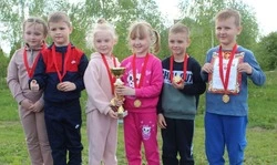 Юные спортсмены соревновались в финале фестиваля «ГТО всегда сдавай и здоровья прибавляй!»