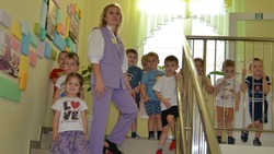 Губкинский «Светлячок» успешно выступил в финальном испытании конкурса «Детский сад года – 2023»