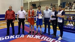 Губкинский спортсмен выиграл Первенство России по боксу