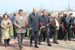 Губкинцы почтили память ликвидаторов катастрофы на Чернобыльской АЭС