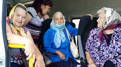 Пожилые люди смогут добраться из сёл в поликлиники на спецтранспорте