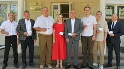 Губкинский избирком зарегистрировал кандидатов