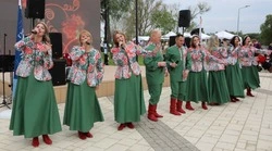 Новое пространство для отдыха «Лесопляж» появилось в Губкине при участии Металлоинвеста