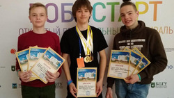Губкинские школьники вернулись с фестиваля робототехники «РобоСтарт» с победами