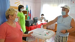 Дополнительные выборы в губкинский Совет депутатов начались в Губкине