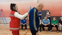 Специалисты Красного Креста провели мастер-класс по оказанию первой помощи для пожилых людей