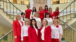 Сотрудники Губкинского отдела ЗАГС побывали в гостях у старооскольских коллег