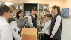 Губкинские школьники отправились в космическое путешествие «Мир звёзд и галактик»