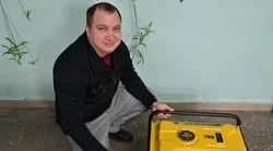 Всё больше губкинцев приобретают генераторы