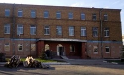 Капитальный ремонт административного здания Губкинского горно-политехнического колледжа продолжается