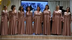 Губкинские любители музыки посетили концерт «Богат талантами российский край»