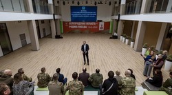 Вячеслав Гладков – о приёме заявок на участие в проекте «Сталь» до 31 марта