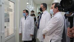 Вячеслав Гладков посетил лаборатории национального исследовательского университета