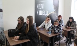 Региональный форум «Доброе слово» стартовал в Губкине: компетентные спикеры, актуальные темы 