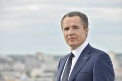 Вячеслав Гладков поздравил белгородцев со Светлым праздником Пасхи