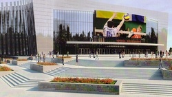 Российские власти выделят 2 млрд рублей на строительство спортивной арены «Белогорье»