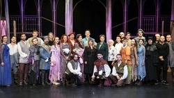 Губкинцы посетили премьеру спектакля «Ромео и Джульетта»