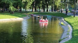 Следственный комитет напомнил белгородцам о безопасном поведении на воде