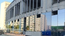 Строительство детской художественной школы продолжается в Губкине